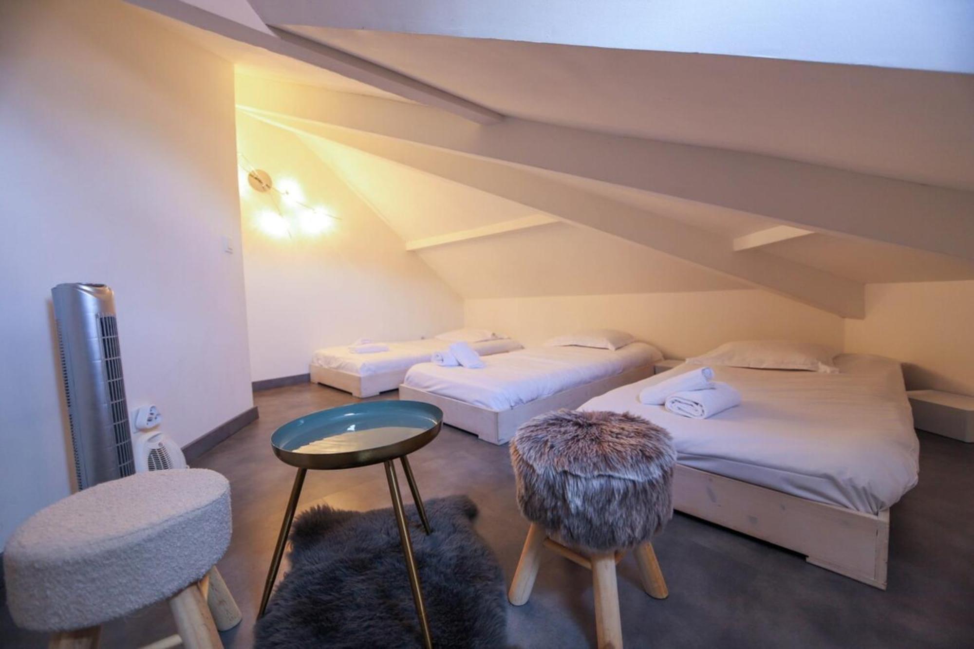 2 Bd Apartment With Sauna In The Center Of アヌシー エクステリア 写真
