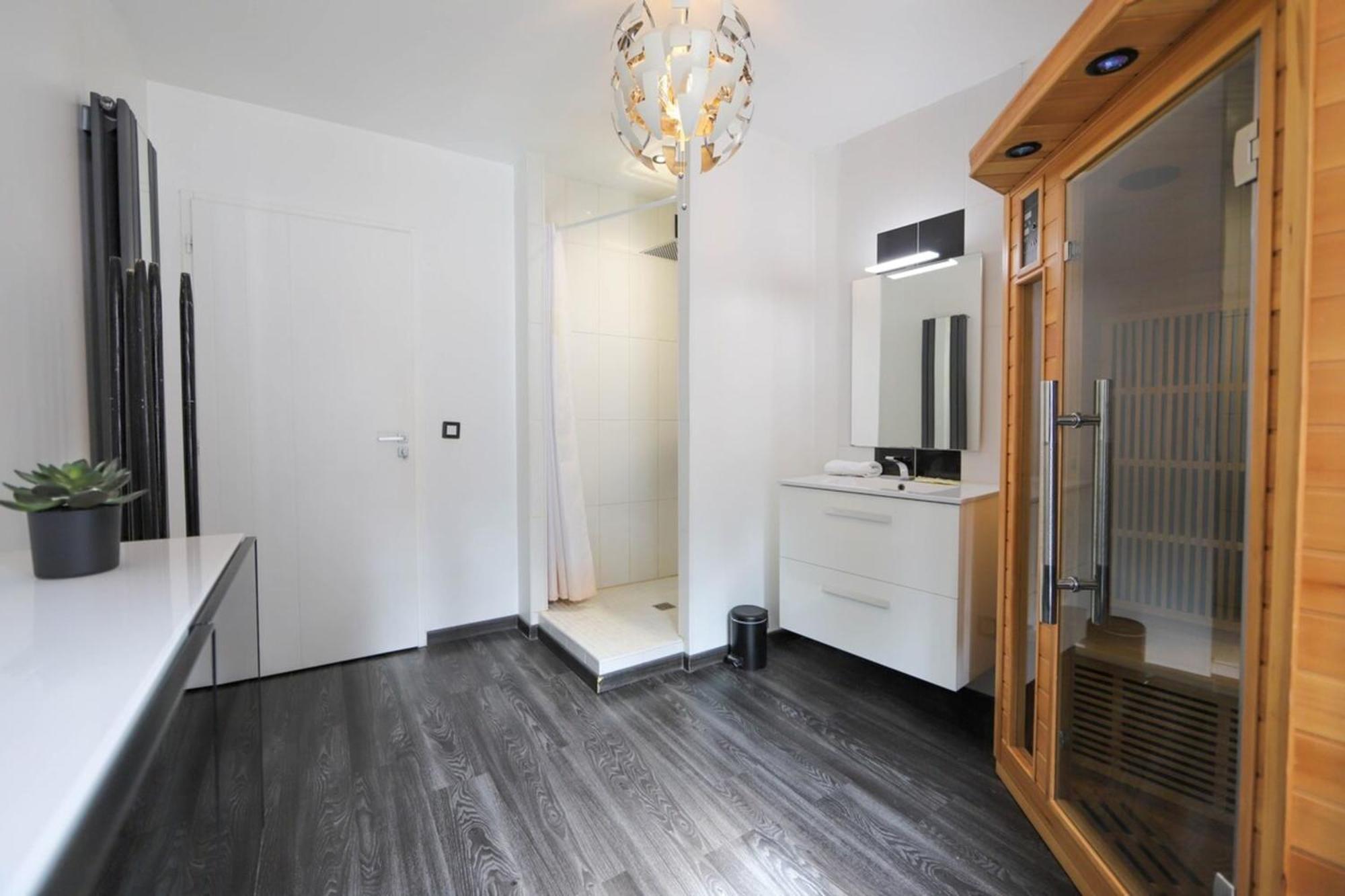 2 Bd Apartment With Sauna In The Center Of アヌシー エクステリア 写真