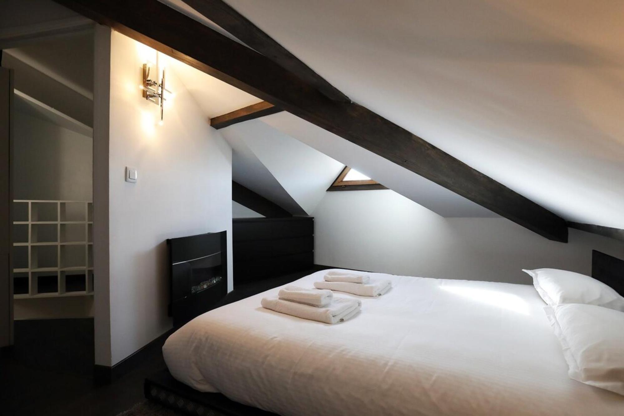 2 Bd Apartment With Sauna In The Center Of アヌシー エクステリア 写真