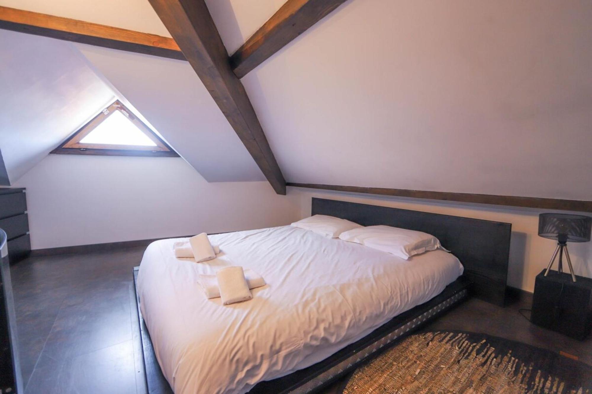 2 Bd Apartment With Sauna In The Center Of アヌシー エクステリア 写真