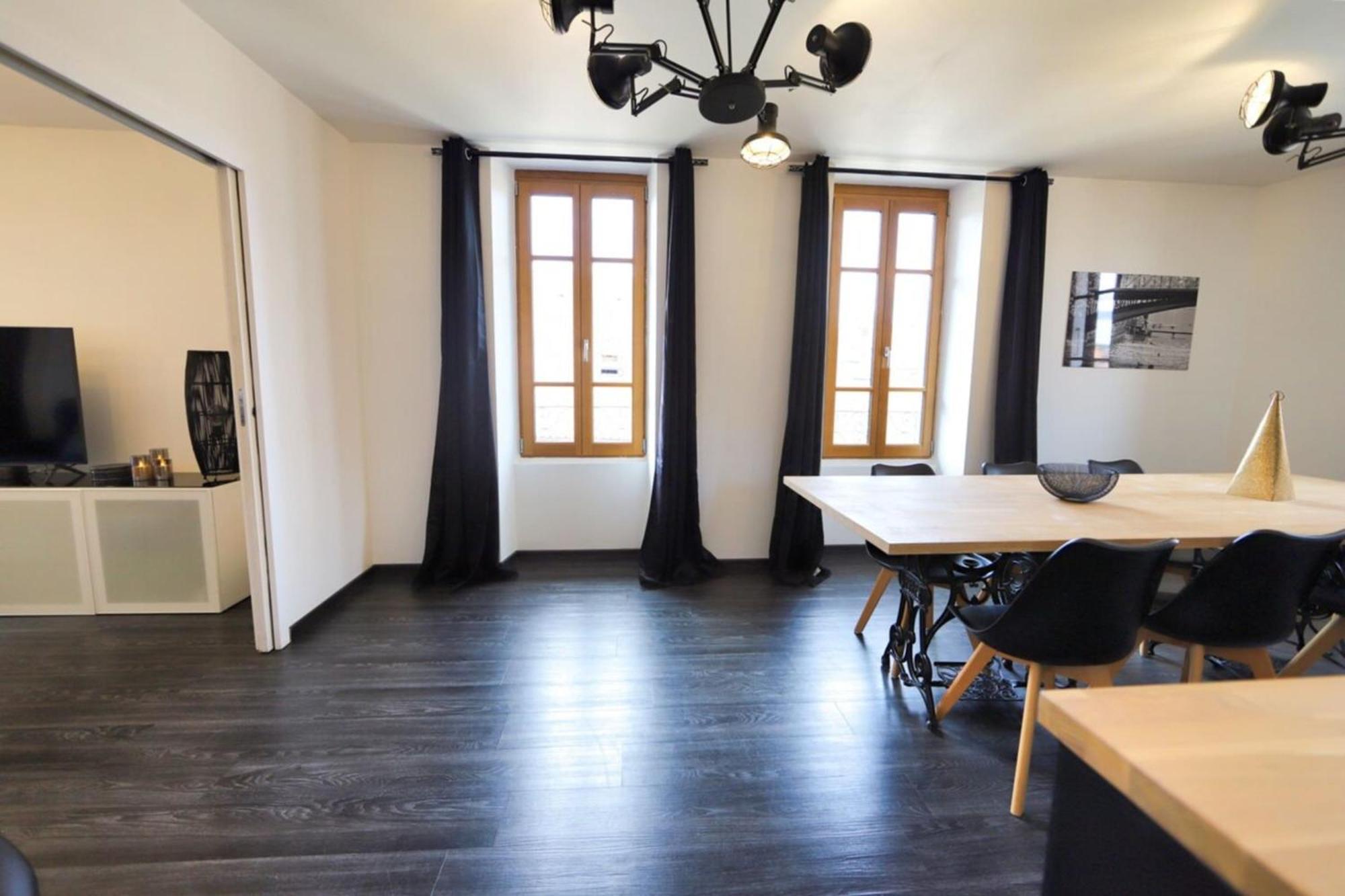 2 Bd Apartment With Sauna In The Center Of アヌシー エクステリア 写真