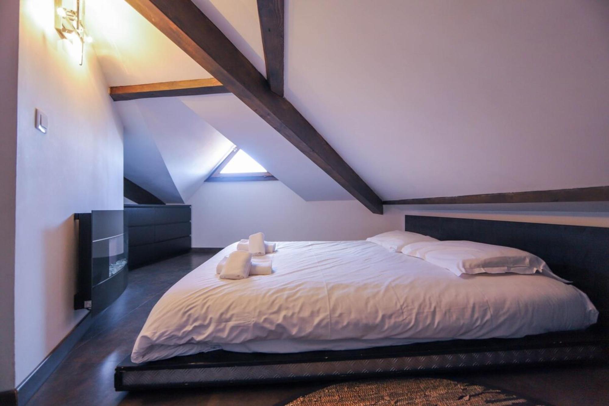 2 Bd Apartment With Sauna In The Center Of アヌシー エクステリア 写真