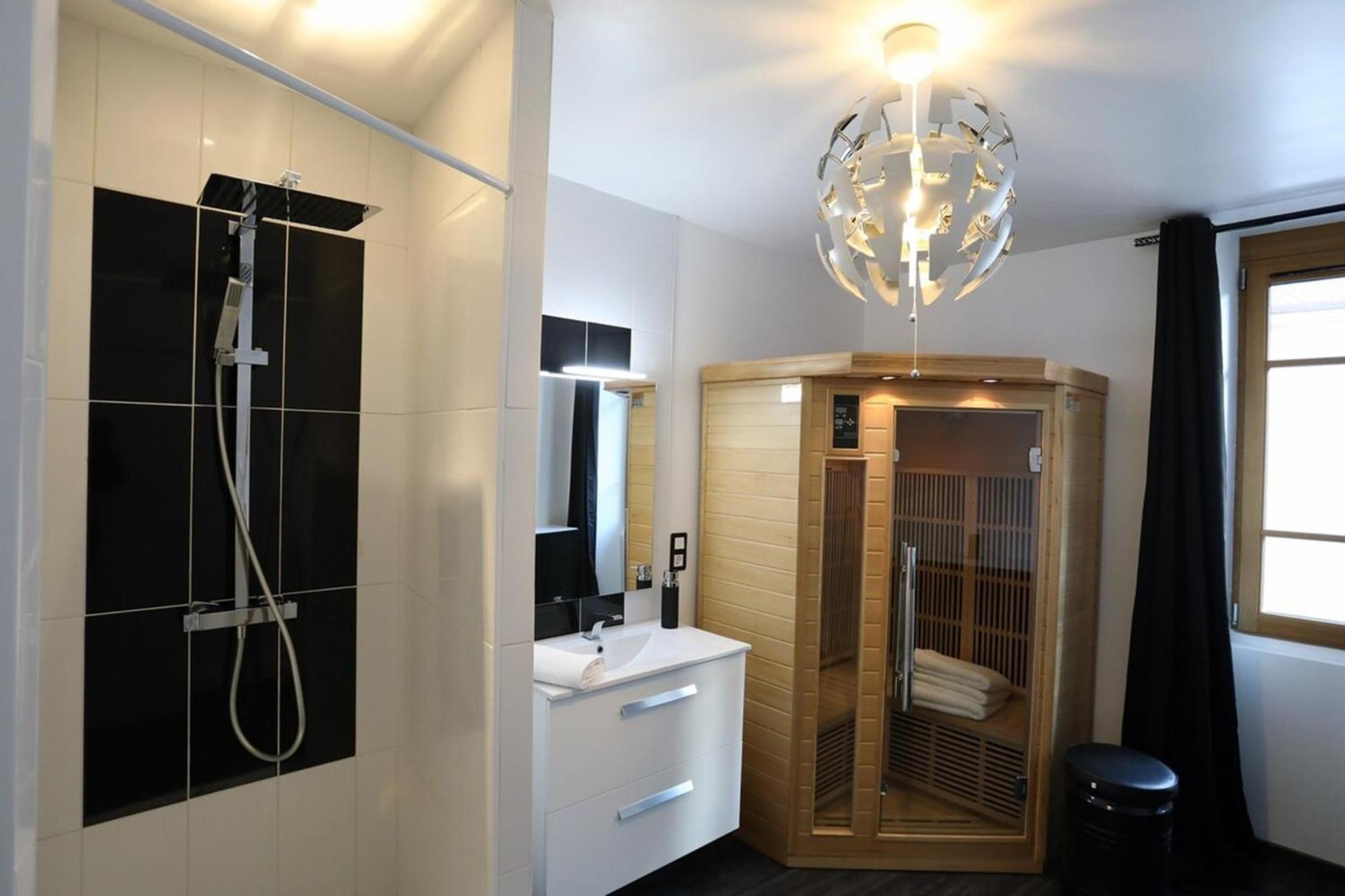 2 Bd Apartment With Sauna In The Center Of アヌシー エクステリア 写真