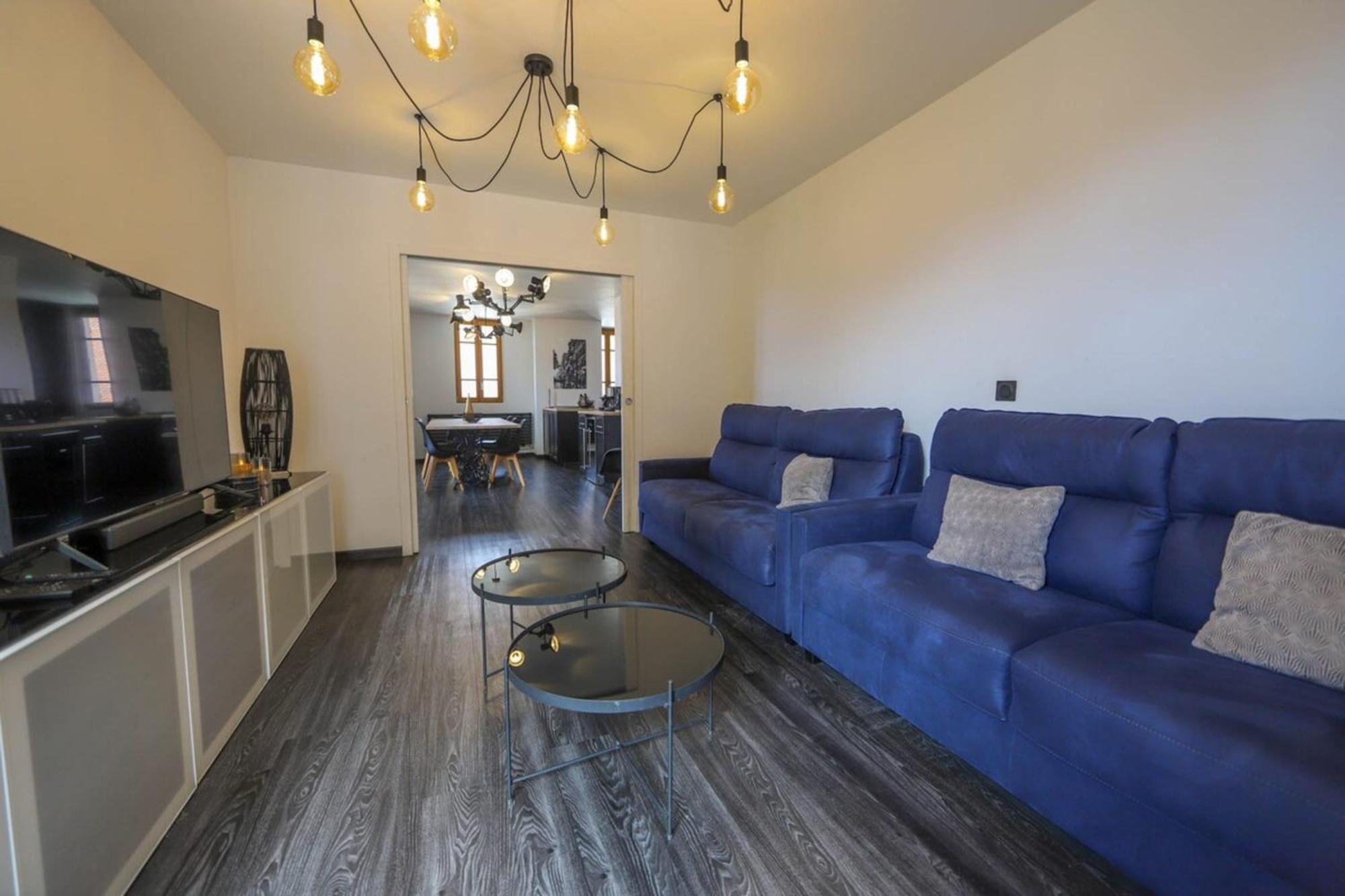 2 Bd Apartment With Sauna In The Center Of アヌシー エクステリア 写真