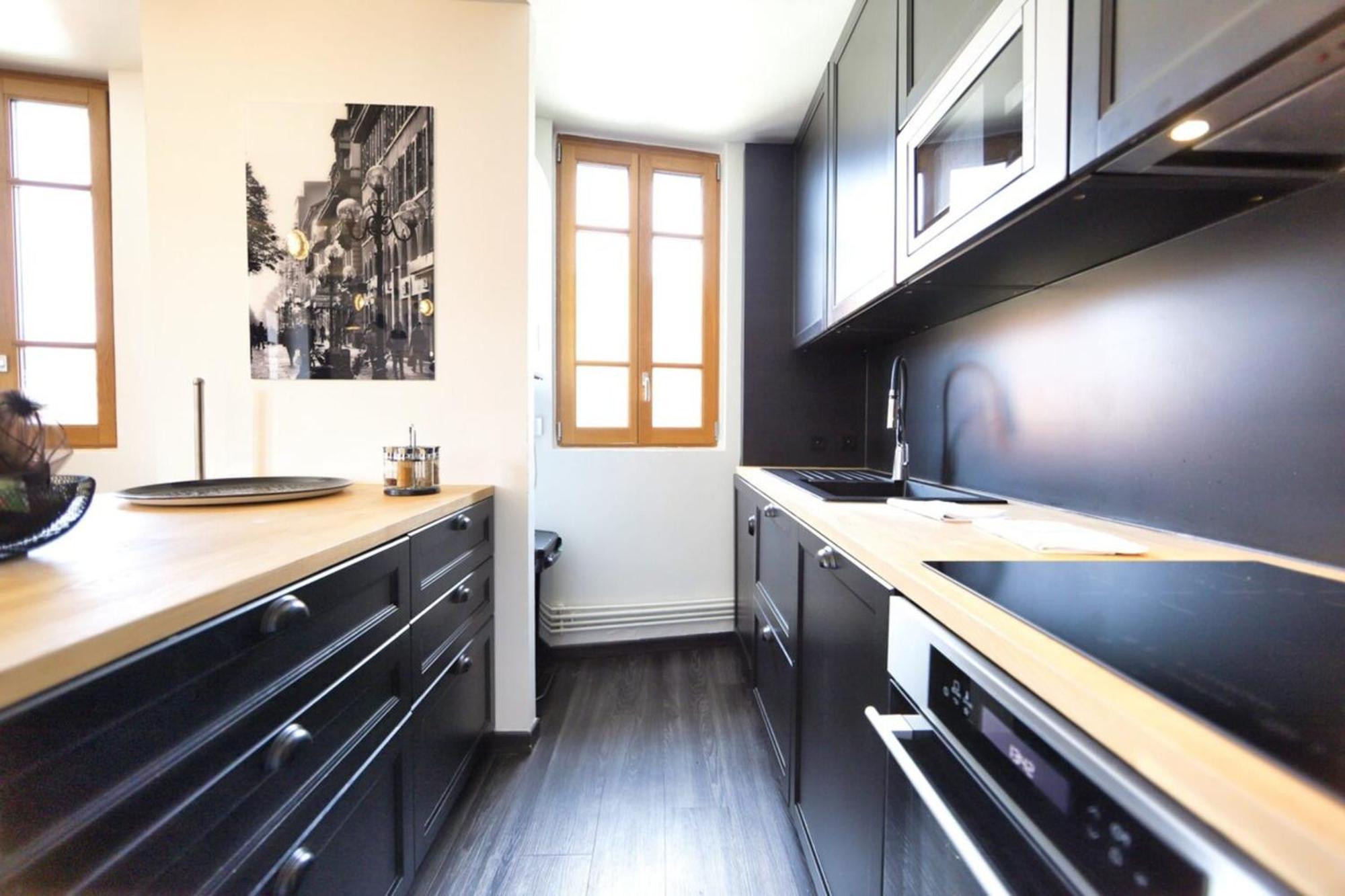 2 Bd Apartment With Sauna In The Center Of アヌシー エクステリア 写真